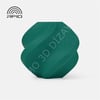 Bambu PETG CF Malachite Green With Bambu Reusa