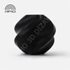 Bambu PLA Basic Black With Bambu Reusable Spoo