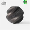 Bambu PLA Basic Cocoa Brown with Bambu ReusableSpo