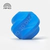 Bambu PLA Basic Cyan With Bambu Reusable Spool