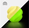 Bambu PLA Glow Green With Bambu Reusable Sp
