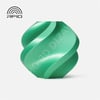 Bambu PLA Silk Green With Bambu Reusable Spool