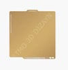 BambuLab Bambu Textured PEI Plate(Gold) for X&P
