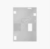 BambuLab BLP001-X1C-Rear metal panel