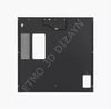 BambuLab BLP002-P1P Rear panel