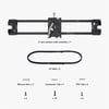 BambuLab X-Axis Carbon Rods Assembly