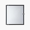BambuLab X1 Front Glass Door