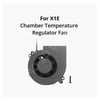 Chamber Temperature Regulator fan