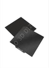 Double-Sided Black PEI Plate Kit 235*235mm