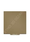Double-Sided Golden PEI Plate Kit 235*235mm