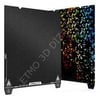 Dual-Sided Printing PET '' Stars” Platform Board