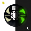 Elas PLA Premium Yeşil Glow Filament 1.75 mm 1kg