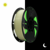 Elas PLA Premium Yeşil Glow Filament 1.75 mm 1kg
