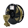 Elas PLA Pro Bronz Filament 1.75 mm 1kg
