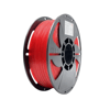 Elas PLA Pro Kırmızı Transparan Filament 1.75 mm 1kg