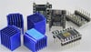 Flsun SR Motherboard 4 pcs TMC2209