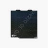 Galaxy Surface Plate