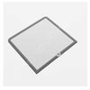 Glass Cover Plate for X&P Series