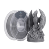 Microzey PLA Pro Max Açık Gri Microzey Filament 1.75 mm 1kg