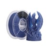Microzey PLA Pro Max Ahşap Botanik Mavi Microzey Filament 1.75 mm 1kg