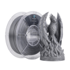 Microzey PLA Pro Max Gümüş Gri Microzey Filament 1.75 mm 1kg
