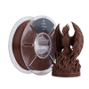 Microzey PLA Pro Max Kahverengi Microzey Filament 1.75 mm 1kg