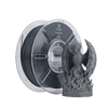 Microzey PLA Pro Max Koyu Gri Microzey Filament 1.75 mm 1kg