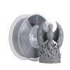 Microzey PLA Pro Max Mermer Gri Microzey Filament 1.75 mm 1kg