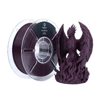 Microzey PLA Pro Max Mürdüm Microzey Filament 1.75 mm 1kg