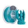 Microzey PLA Pro Max Turkuaz Microzey Filament 1.75 mm 1kg
