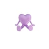Pastel Mor Pla Speed Diamond Etmo 3D
