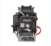 Sprite Extruder Pro Kit_nearly_Silver black