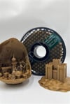 Valment Filament PLA + 1,75mm Premium Altın