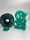 Valment Filament PLA + 1,75mm Premium Ejder Yeşili
