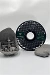 Valment Filament PLA + 1,75mm Premium Koyu Gri