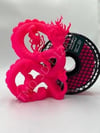 Valment Filament PLA + 1,75mm Premium Neon Pembe