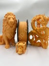 Valment Filament PLA + 1,75mm Premium Pastel Turuncu