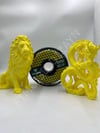 Valment Filament PLA + 1,75mm Premium Pastel Sarı