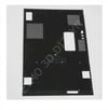 X1E Rear Metal Panel