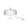  Baci Milano Baroque Rock Anniversary Kek Standı 32 cm ve Spatula