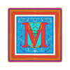 Baci Milano Ortigia M Harfli Tabak 15 cm x 15 cm