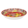  Baci Milano Sicily Kase 33,5 cm x 23,8 cm Turuncu