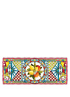  Baci Milano Sicily Tepsi 49 cm x 20 cm Turuncu