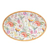  Easy Life Osaka Melamin Oval Servis Tabağı 50 cm