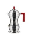 Alessi Pulcina Kırmızı Espresso Makinesi