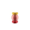 Alessi Values Tuz ve Karabiber Öğütücü 7 cm x 7 cm x 11 cm Pembe 