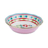 Baci Milano Mamma Mia 18x6.5 cm Pembe Desenli Kase