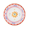 Baci Milano Mamma Mia Göz Desenli Tabak 22 cm