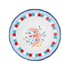 Baci Milano Mamma Mia Kuş Desenli Tabak 22 cm