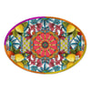 Baci Milano Ortigia Servis Tabağı 50 cm x 30 cm